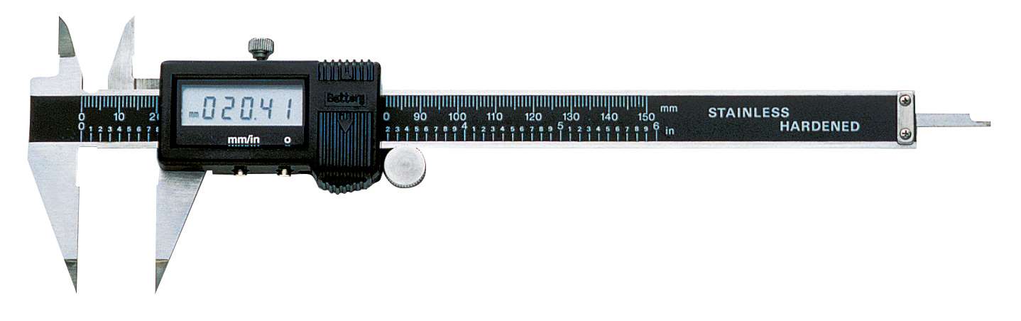 Calibro Digitale LTF 323.00