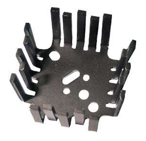 Dissipatore Termico 7,7Ø C/W T45N