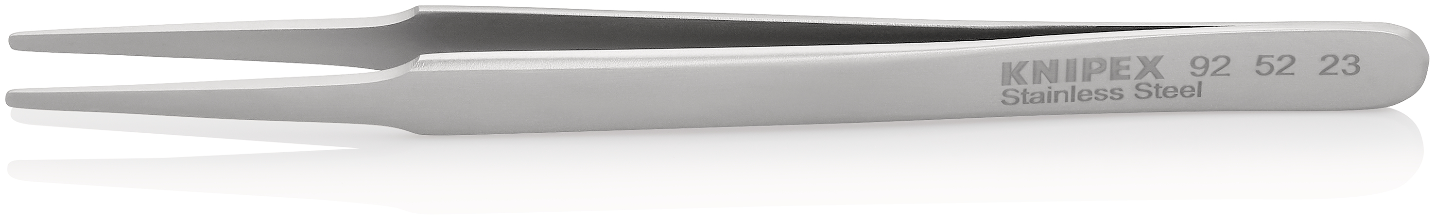 Pinzetta universale acciaio inossidabile 92 52 23, isolamento a 1000V