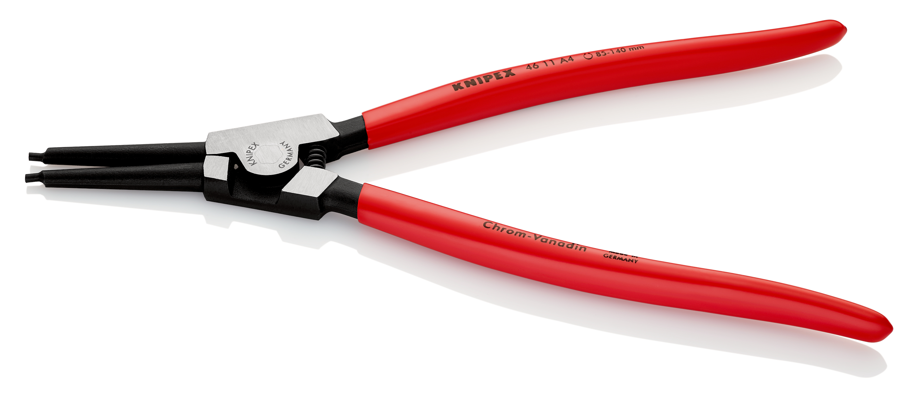 Pinza per anelli di sicurezza 46 11 A4