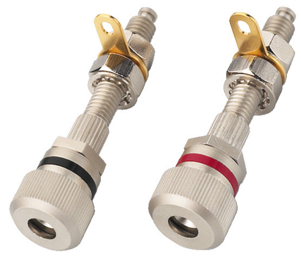 BP-420 - Connettore a vite LS