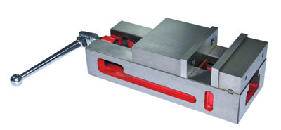 Morsa da 6" per lavori a macchina