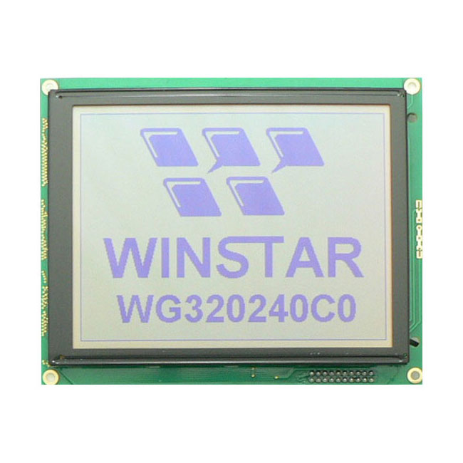 DISPLAY WG320240CX-TML-VZ# 320X240 STN BLUE NE