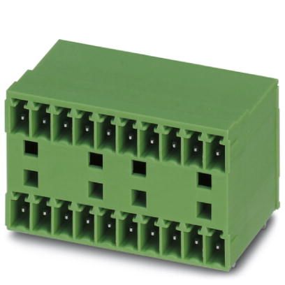 Morsetti/Connettori da circuito stampato per MCR MCD 1,5/ 6-G1-3,81-1843114