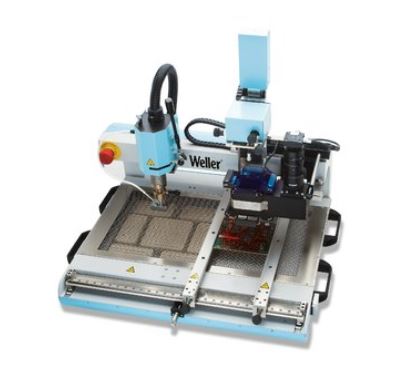 Sistema di rilavorazione BGA/SMT 2300 W T0053370599 - Weller