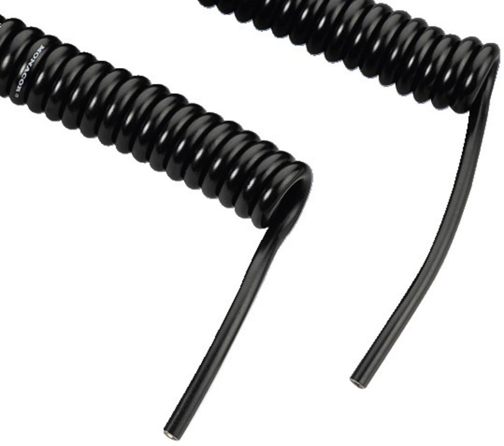 CCX-5M - Cavo a spirale per microfono