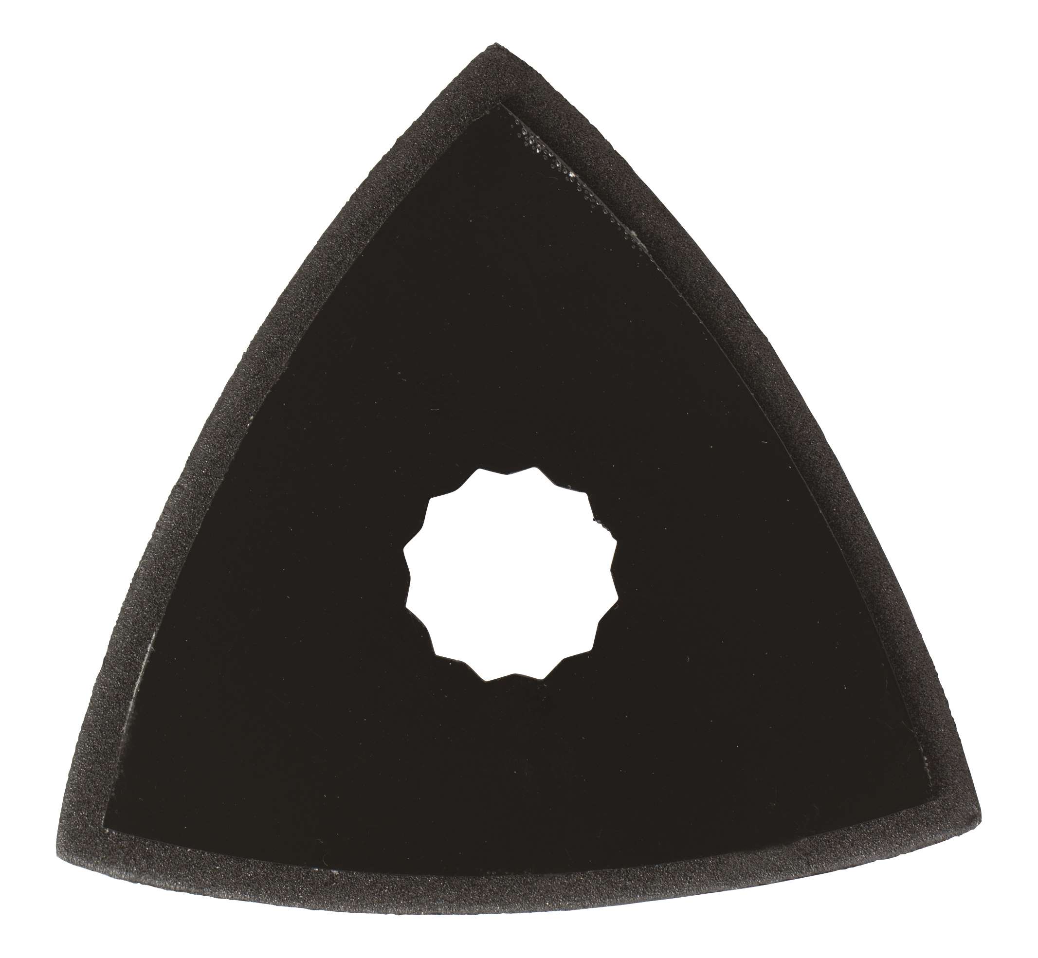 AIRCRAFT 2404880 Piastra di levigatura delta con velcro per art. 2404850
