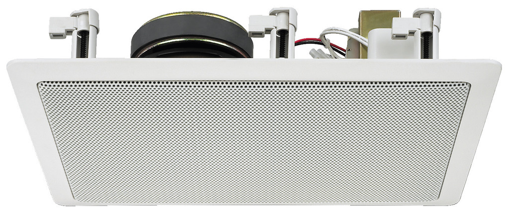 ESP-32/WS - Altoparlante da parete PA