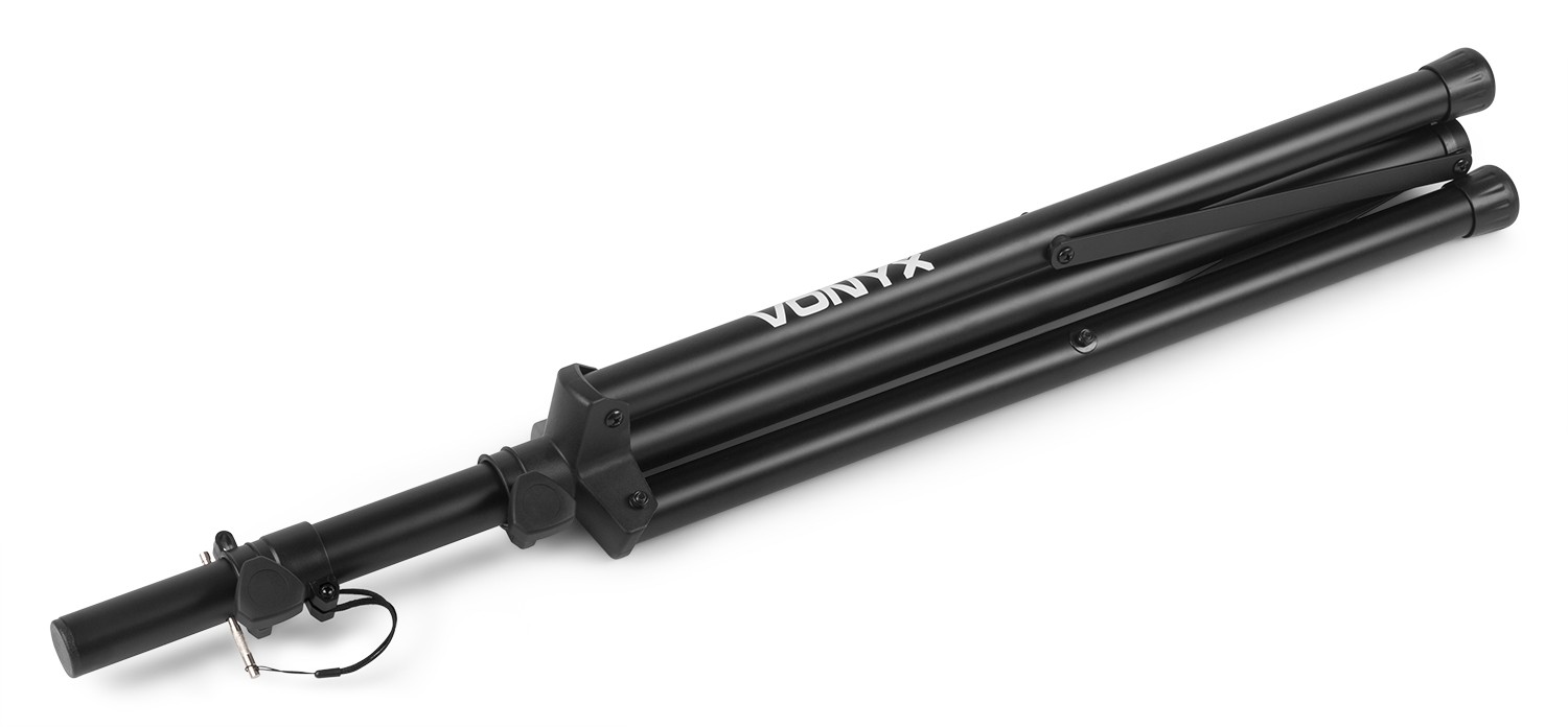 Supporto da terra per diffusori, max. carico. 30kg, Mod. LS10