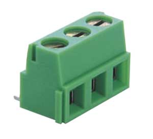 Morsetto Componibile Da Circ. Stam. 90° 2 Pos. P5mm 16A A Carrello COMP/3042R-I