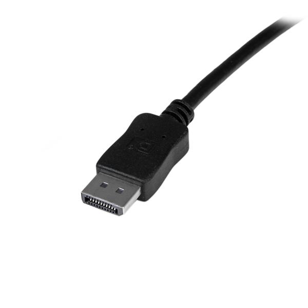 Startech.com DISPL10MA Cavo DisplayPort Attivo da 10m - Cavo DisplayPort 4K Ultra HD - Cavo DP/DP lungo per Monitor/Proiettore - Cavo Video DP con Connettore DP a Scatto (DISPL10MA)