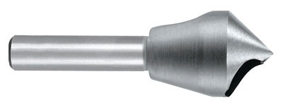 Fresa sbavatrice HSS 14mm 90 gradi  (5mm-10mm)