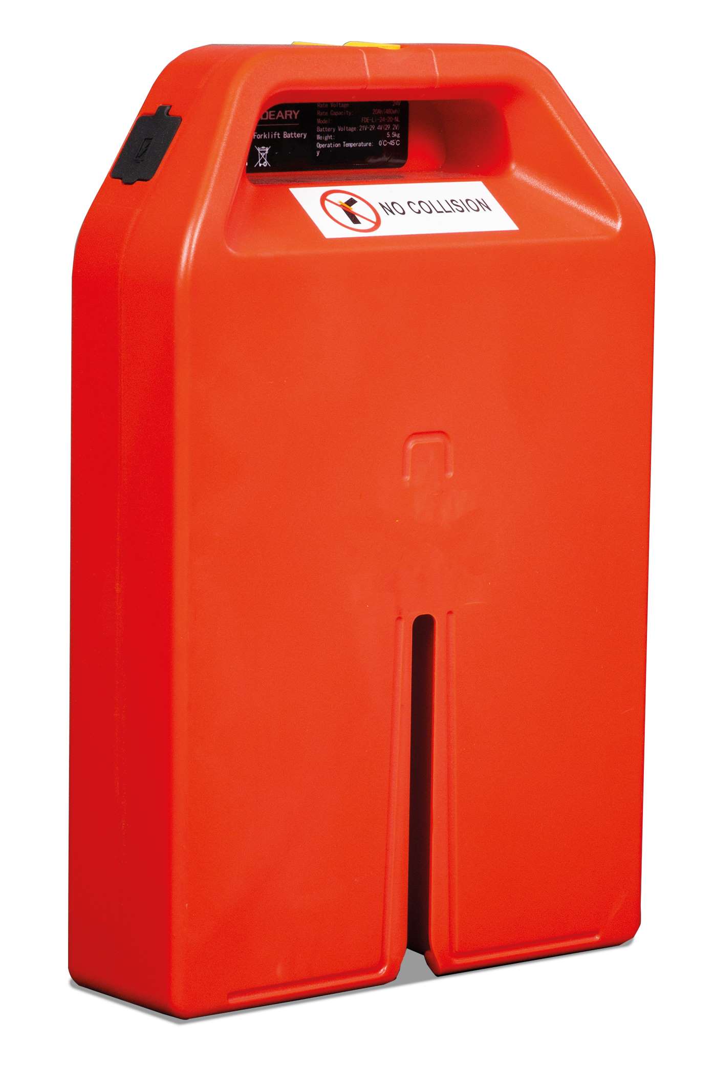 UNICRAFT 6161242 Batteria Li-ion24V/20Ah per transpallet art. 6160115 - 6160112