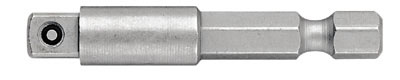 Adattatore 1/4" x 50mm