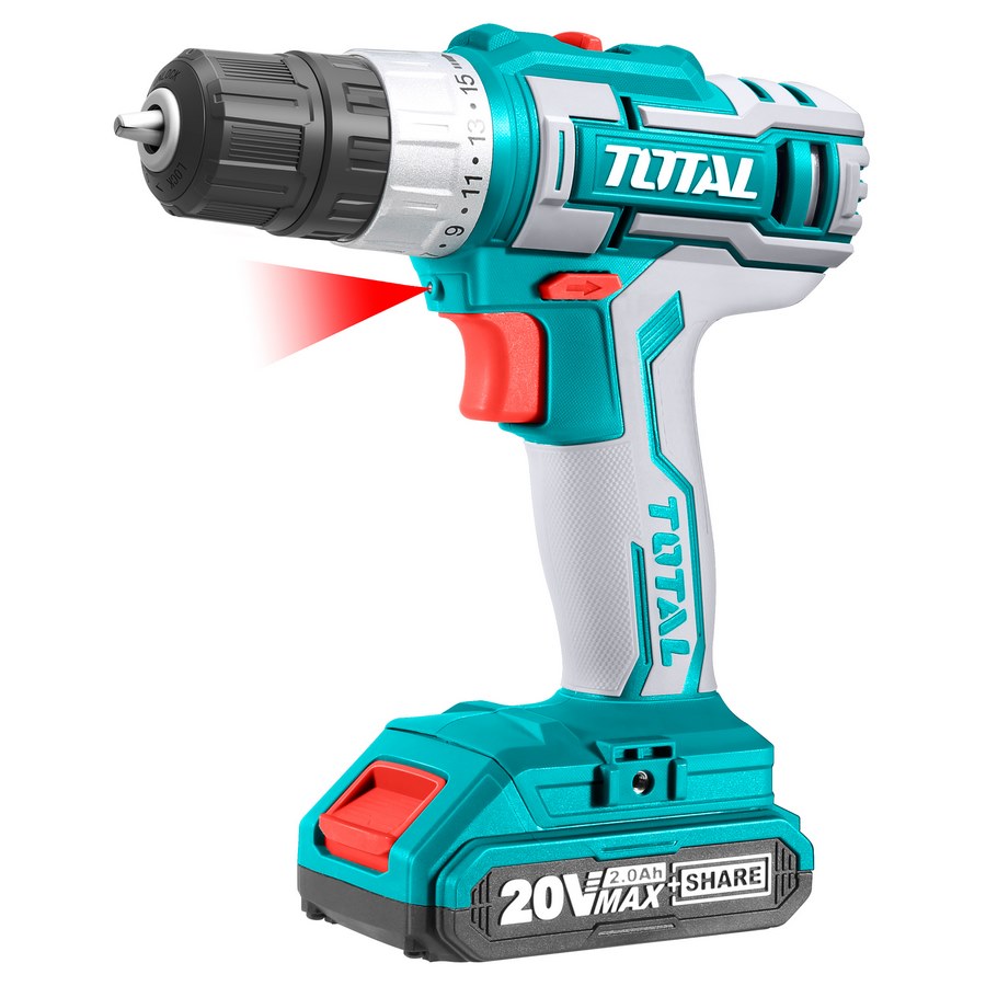 Trapano a Batteria 20V - Industrial One Battery TDLI20024