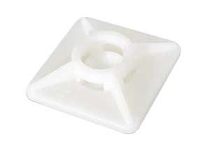 Basetta Adesiva Fascette 19x4x5mm D/3005-C