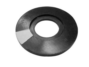 Statore Nero Manopola Ø15mm MA/1176