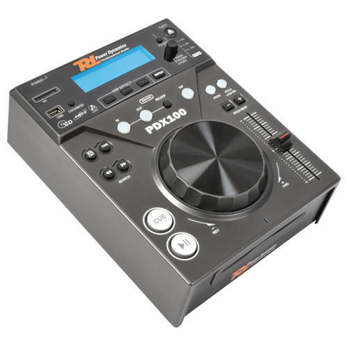 Consolle dj con piatto singolo 172.719