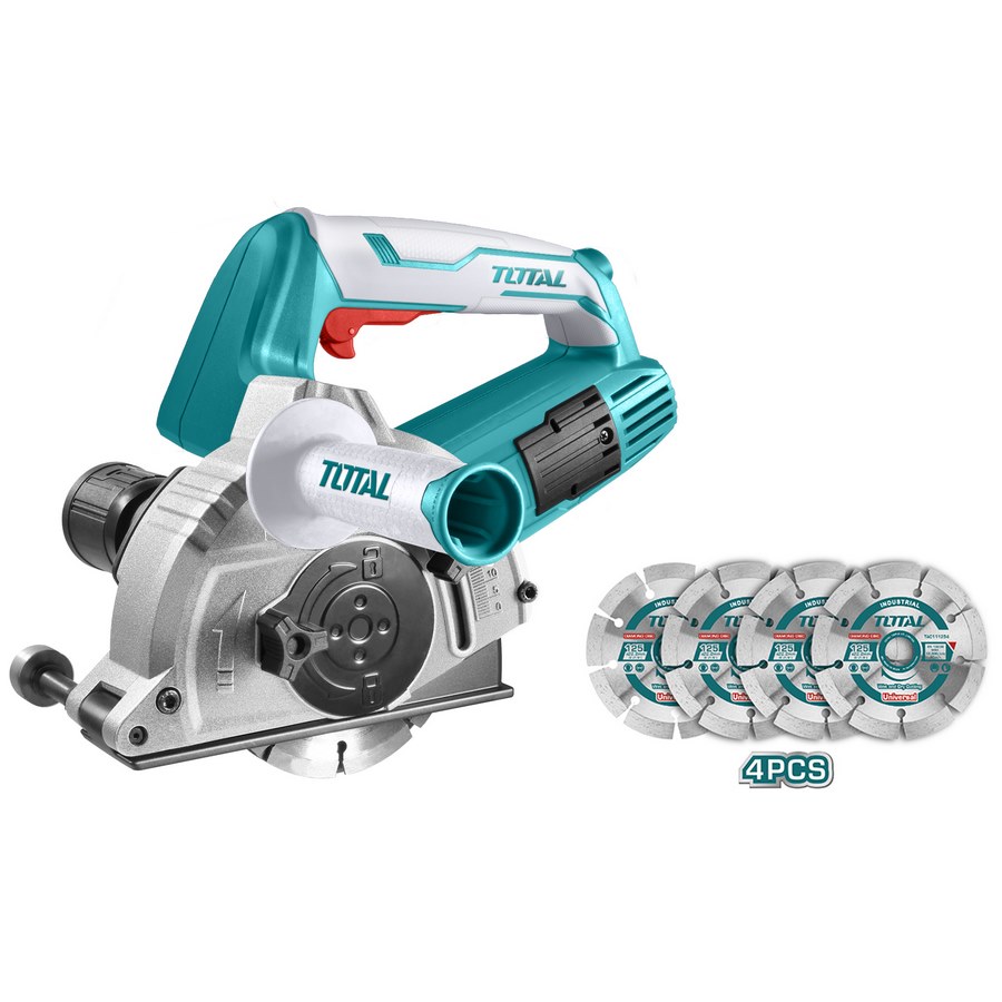 Scanalatore per Muro - 1500W TWLC1256