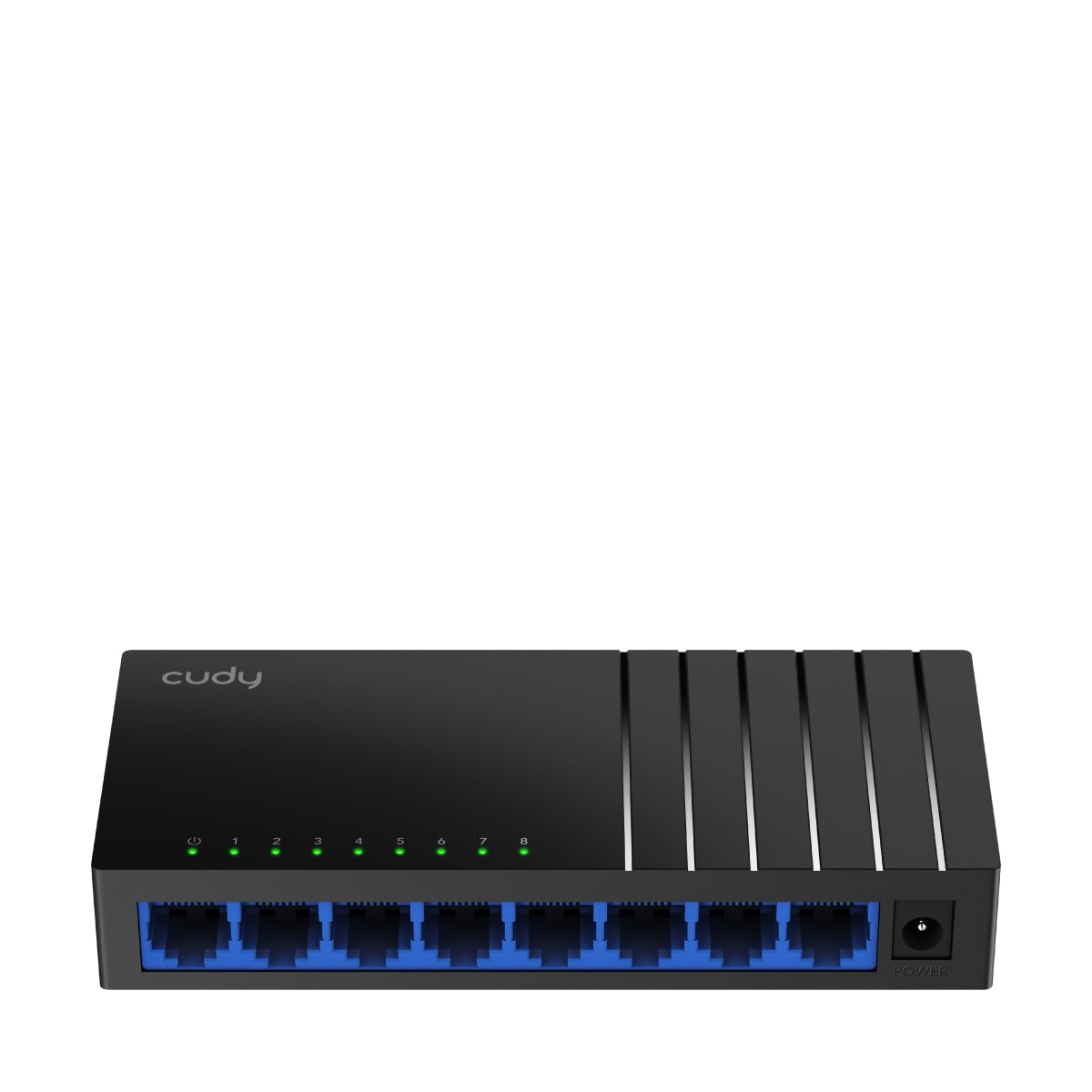 GS108D - 8-Port Gigabit Desktop  Switch