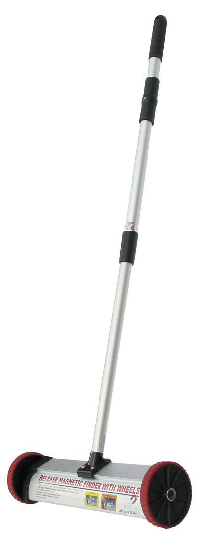 Scopa magnetica da 385mm