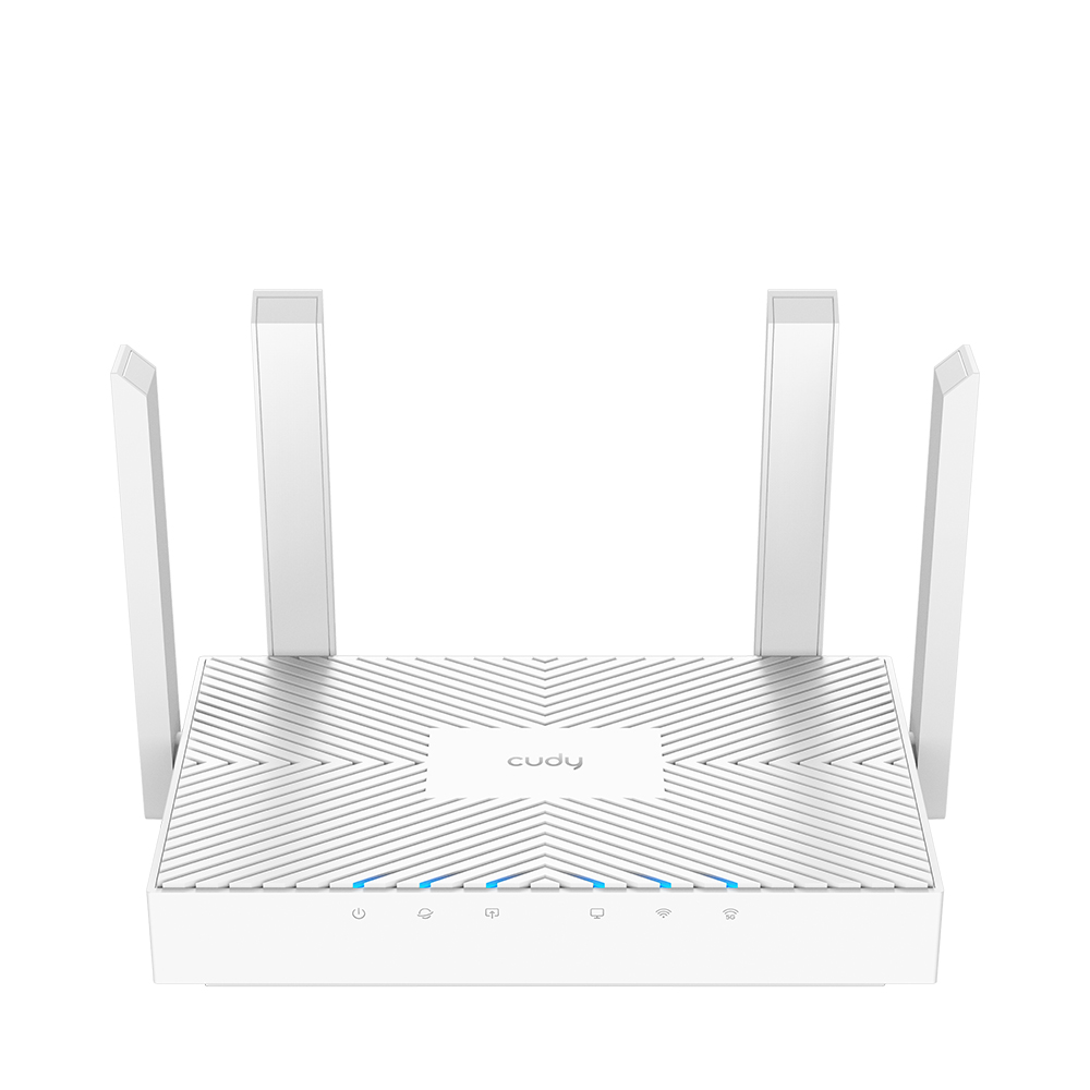 WR1300E - AC1200 Gigabit Wi-Fi Router
