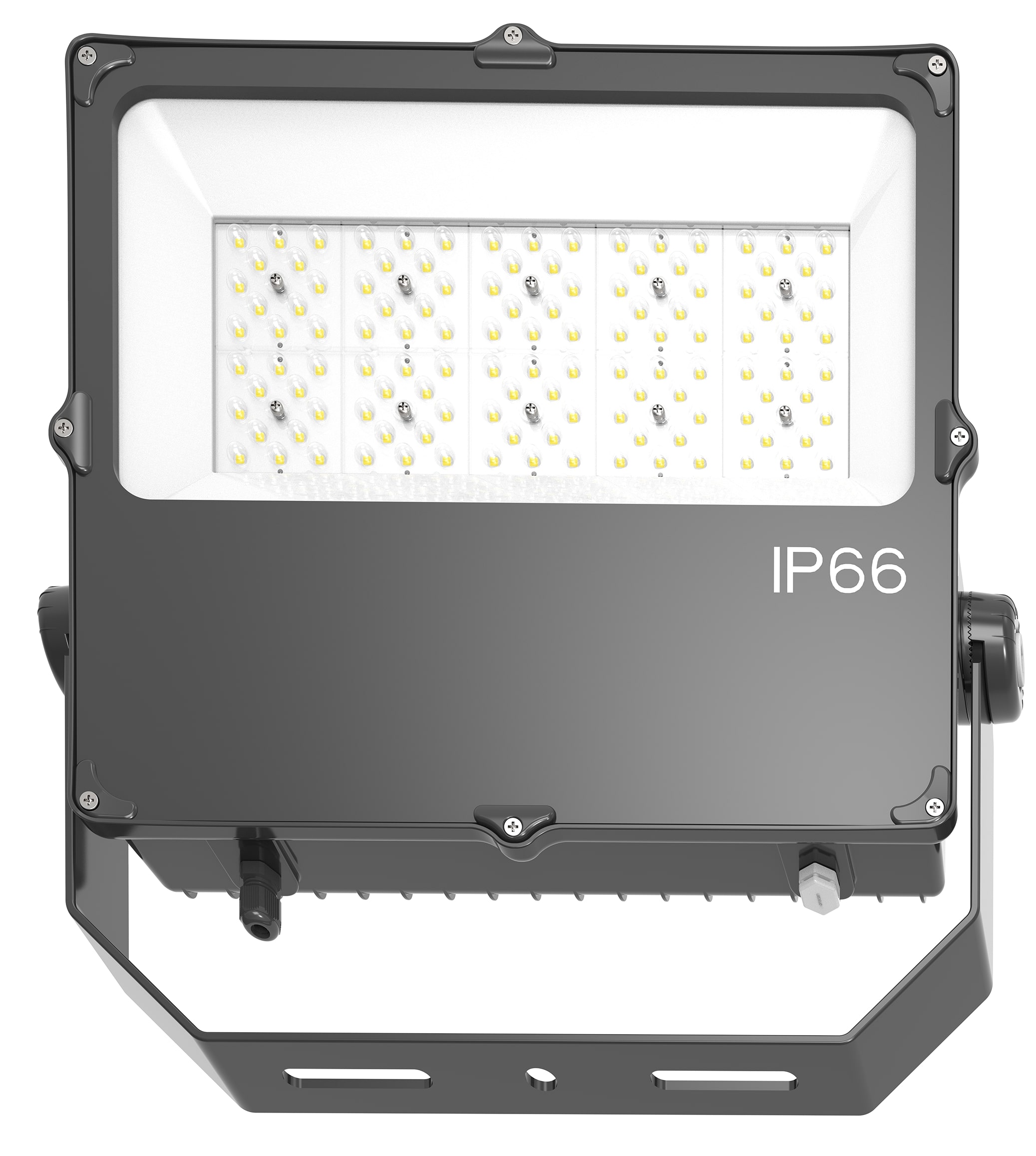 Faro HTP-PRO 100,100W,  5000K, Ottica 60°, MKC Light