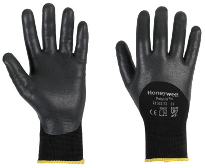 Guanti aderenti Polytril air 3/4 Misura 9/L