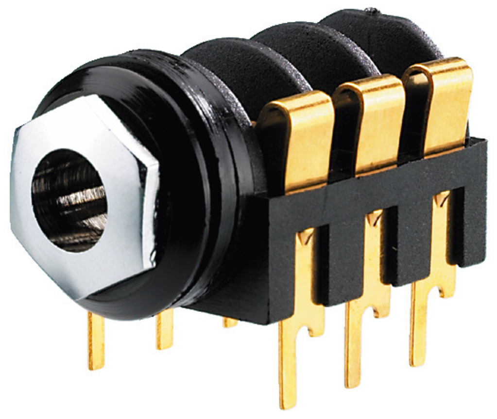 MZT-223G - presa jack