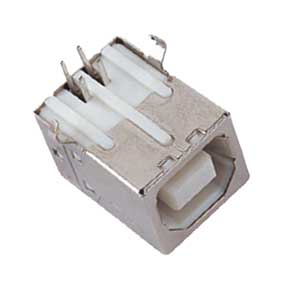 Connettore Usb A 90° Tipo B CUB/504-C