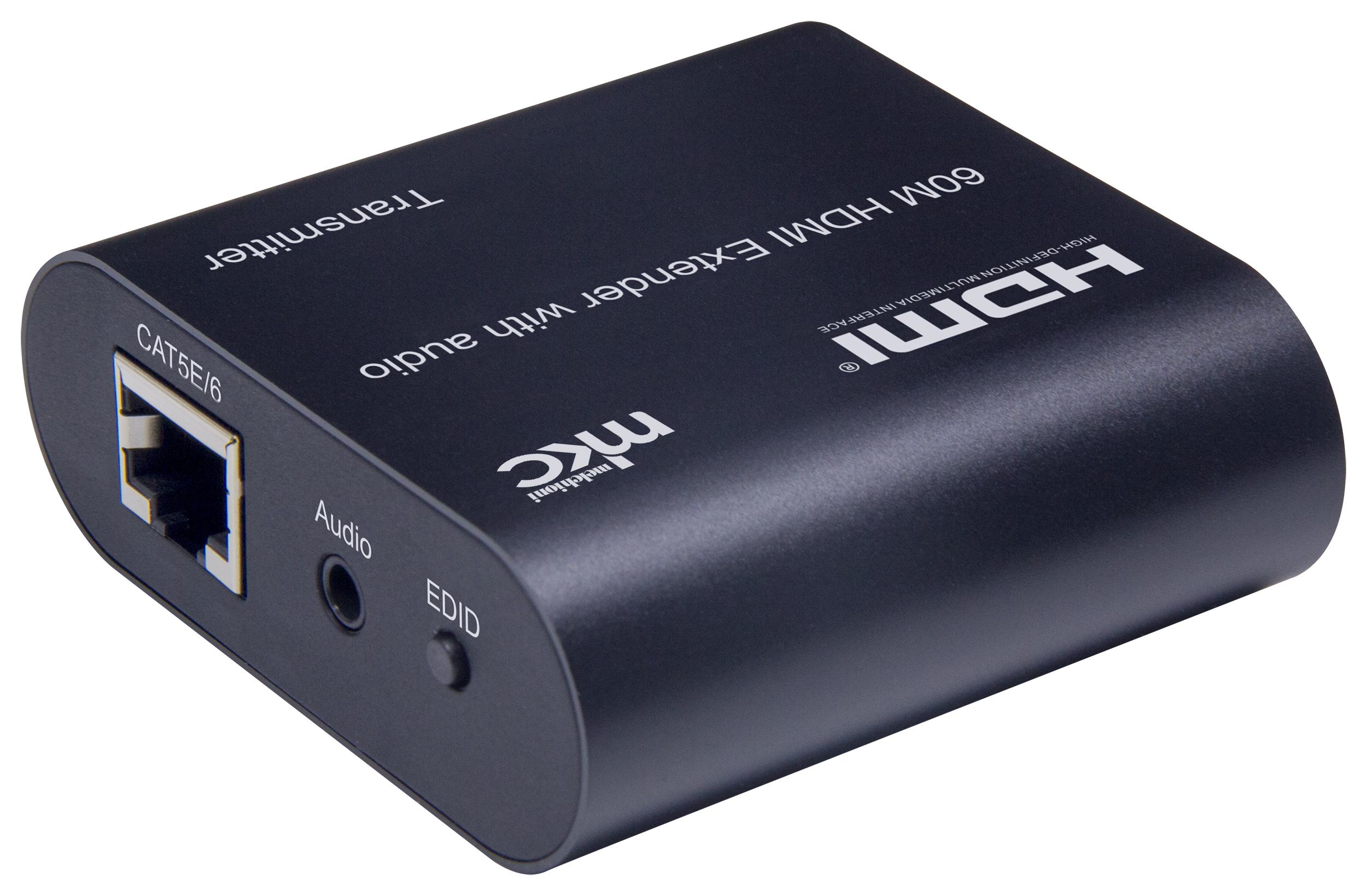 Estensore HDMI fino a 60mt su singolo Cat5e/6 mod. MK-1560