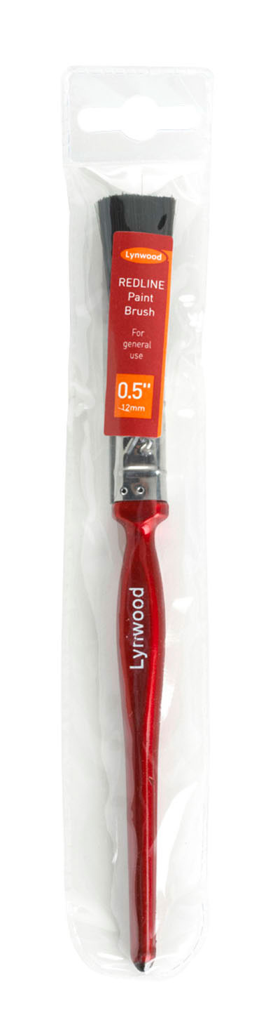Pennello da pittura, uso generico Redline 0.5"