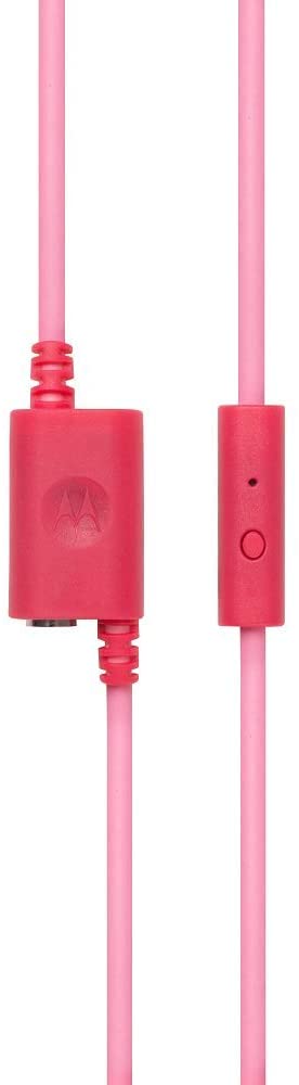Cuffia stereo a filo c/limitaz. volume Mod. Squads 200 rosa