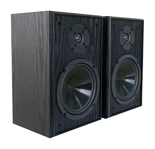 Diffusori coppia passivi  2 vie 60W 6"  6Ohm neri MKDP-60 Black