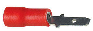 FASTON (100PCS) PREIS. MASCHIO 6,3MM