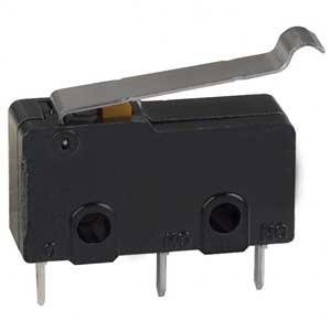 Microdeviatore M. Circuito Stampato Con Norm. Leva MS/641-C