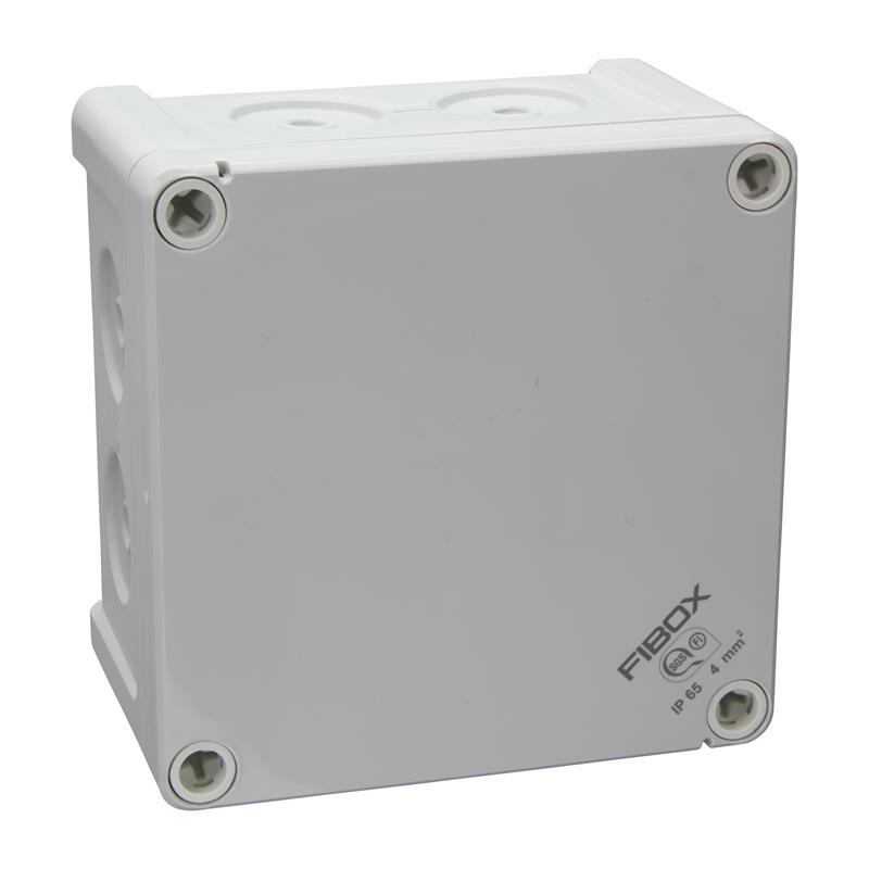 Cassetta contenitore in ABS FIBOX TEMPO TAM111107 MC - 5834011