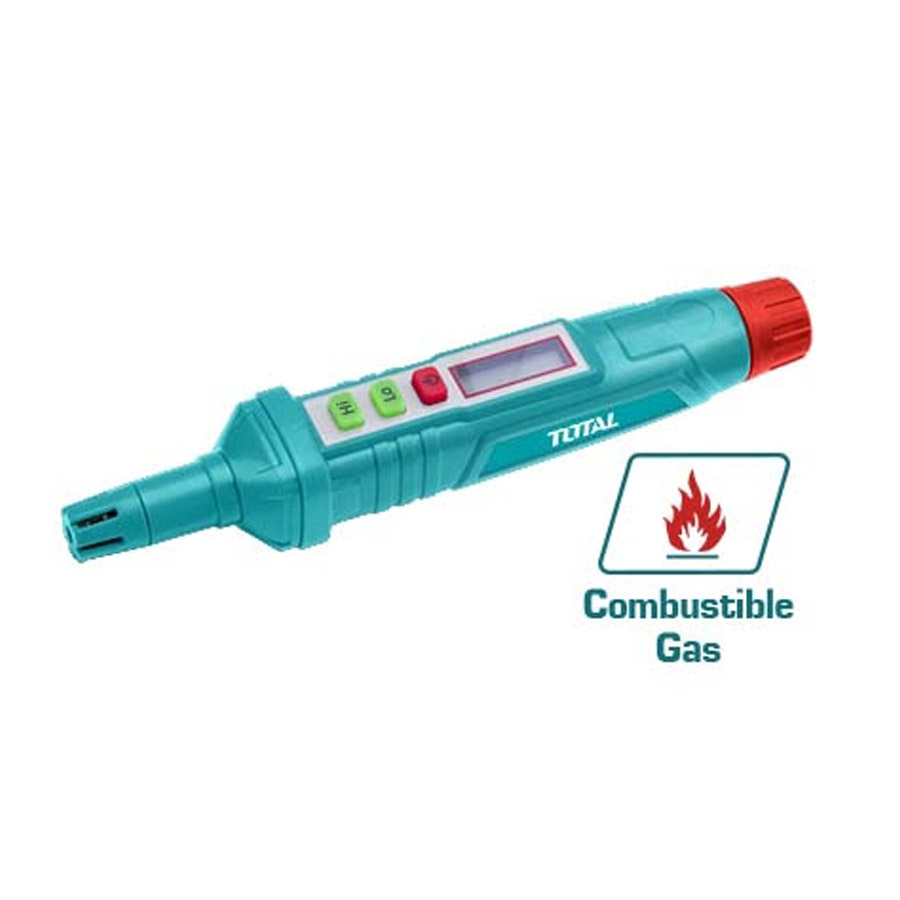 Rilevatore digitale di gas TETGA23