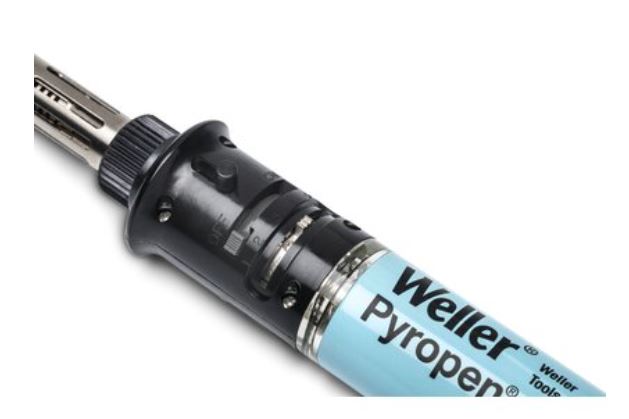 Saldatore a gas butano Pyropen linea professionale T0051606099 Weller