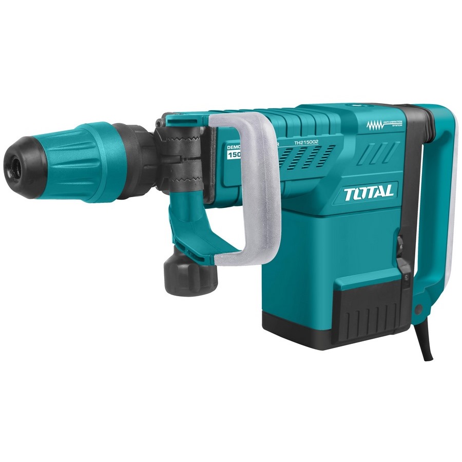 Martello Demolitore 1500W 25J - SDS Max TH215002
