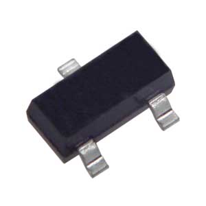 Transistor NPN contenitore TO92 BC547BBU