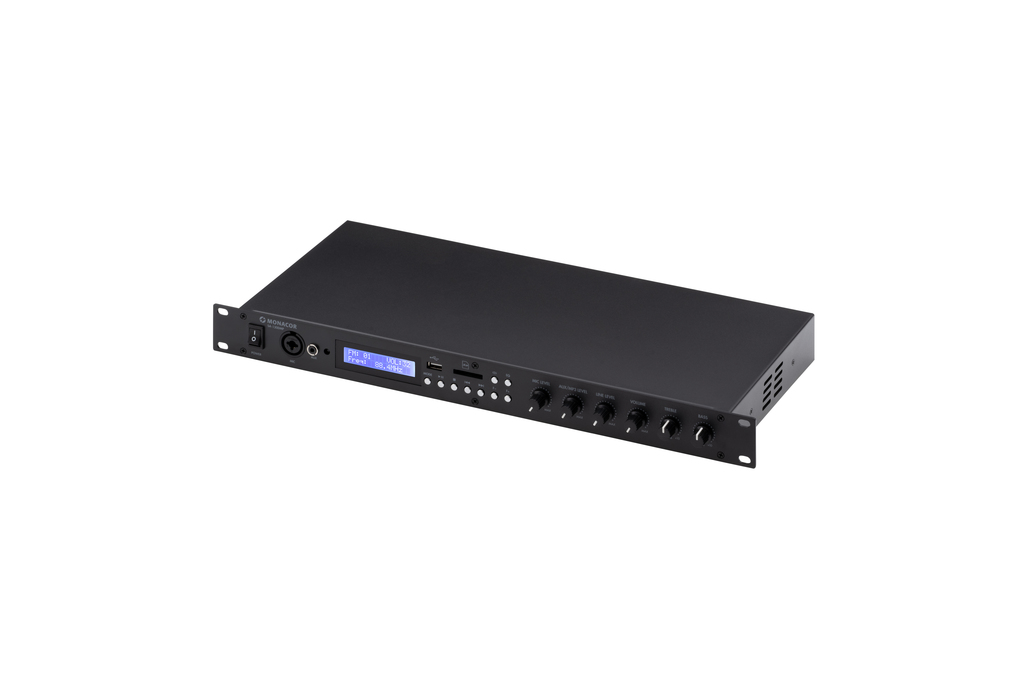 SA-130DMP - Amplificatore