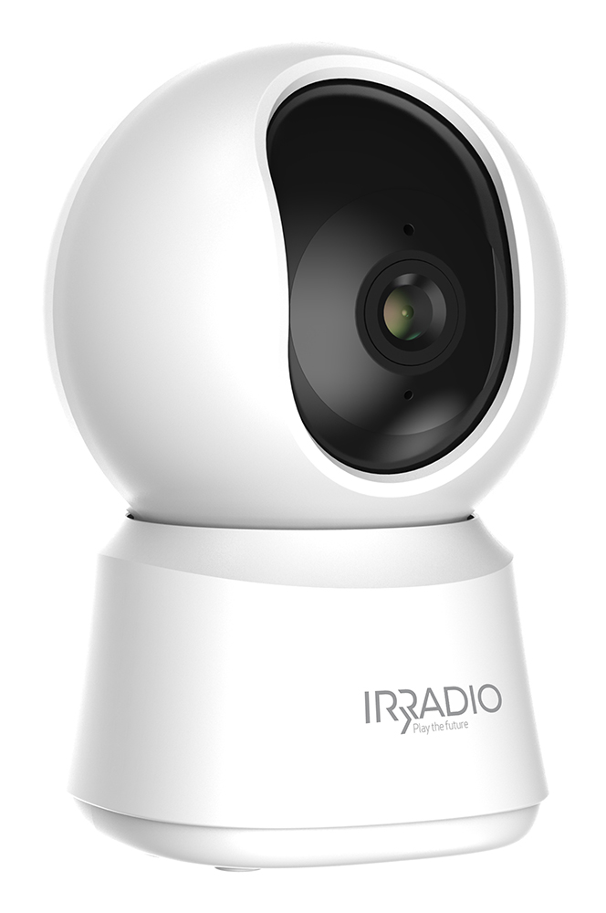 Telecamera Wi-Fi 1080P - Motorizzata - Privacy - HOM-SmartEye