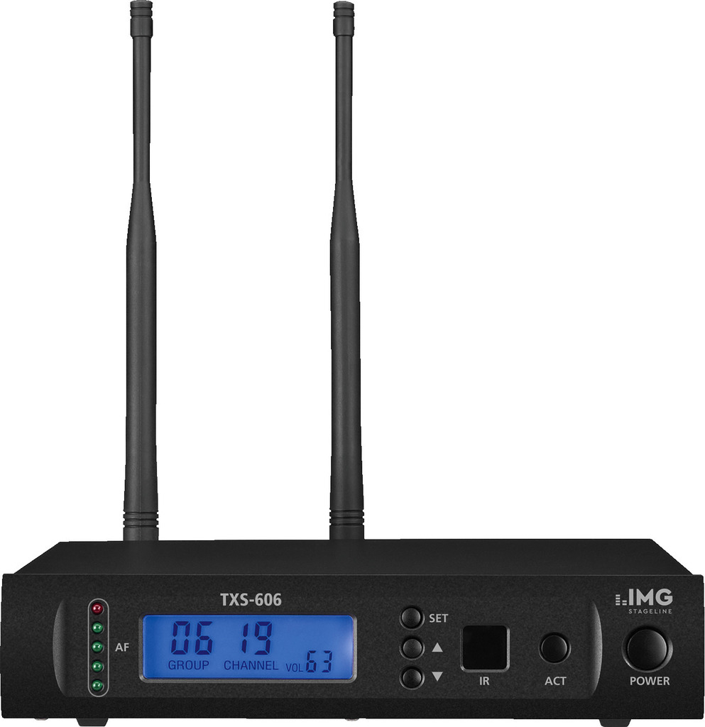 TXS-606 - Ricevitore