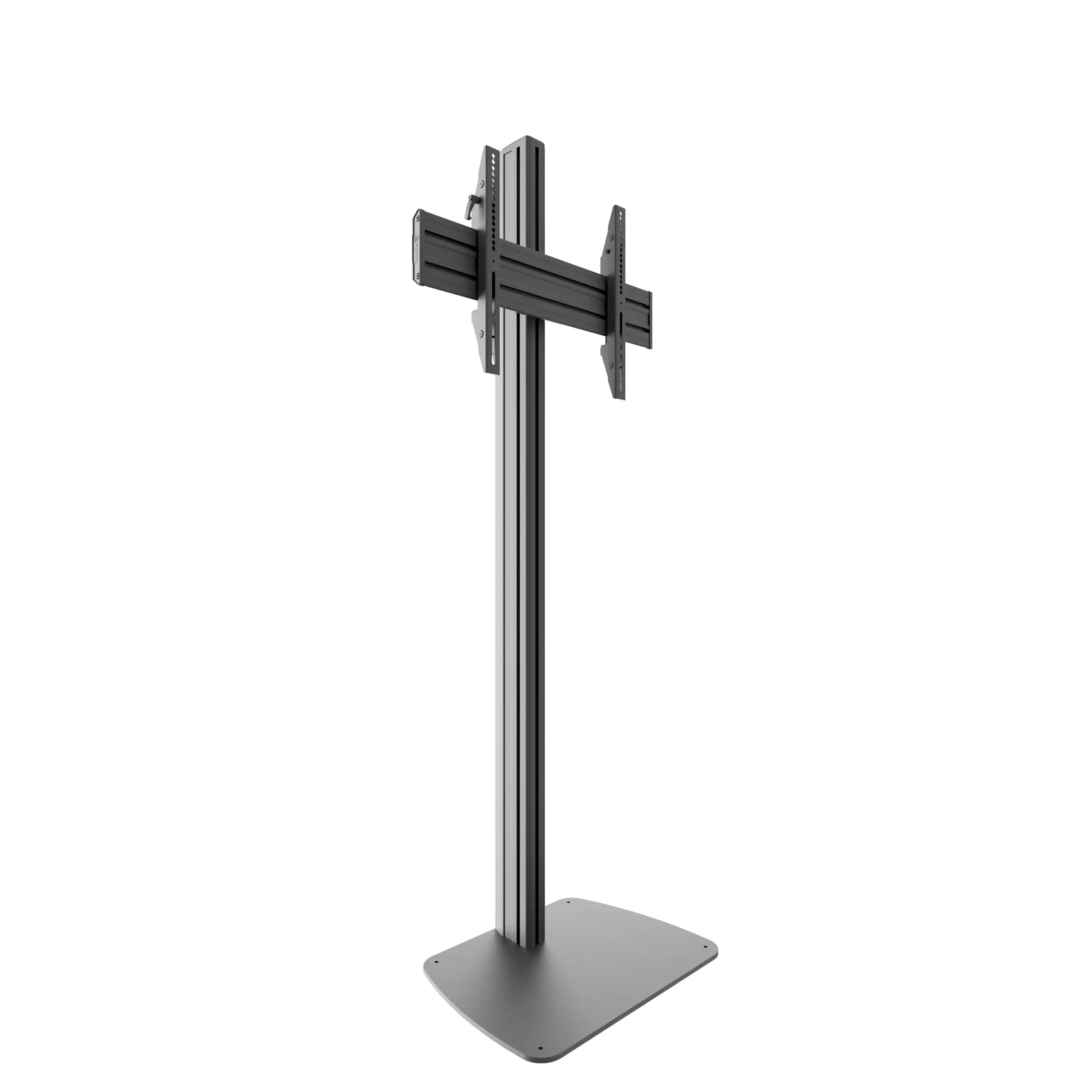 STDV100 - Supporto per schermo piatto per schermi da 40-75”, nero