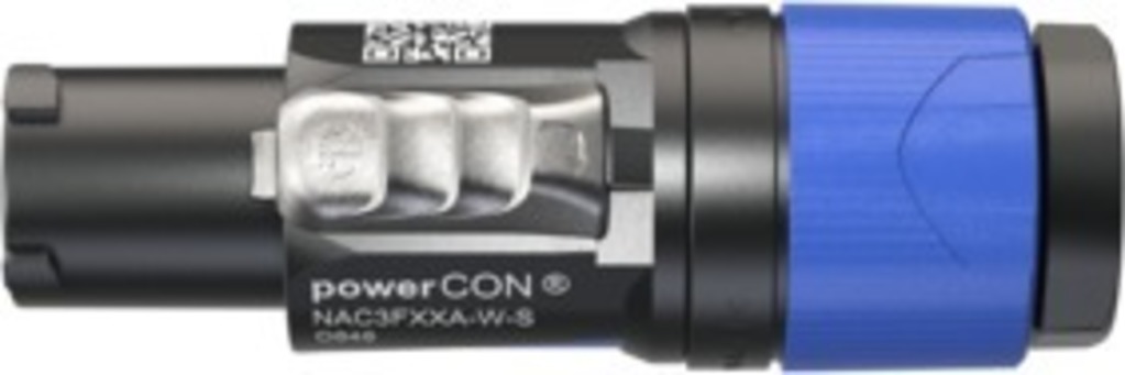 NAC3FXXA-W-S - Spina PowerCon