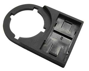 Porta Targhetta Per Pulsanti E Selettori Ø22mm AP/B2204-C