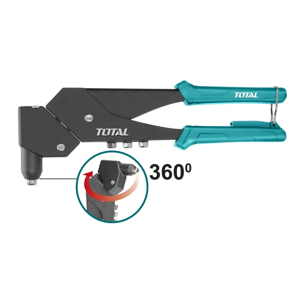 Rivettatrice a Testa Girevole - Industrial THT32106