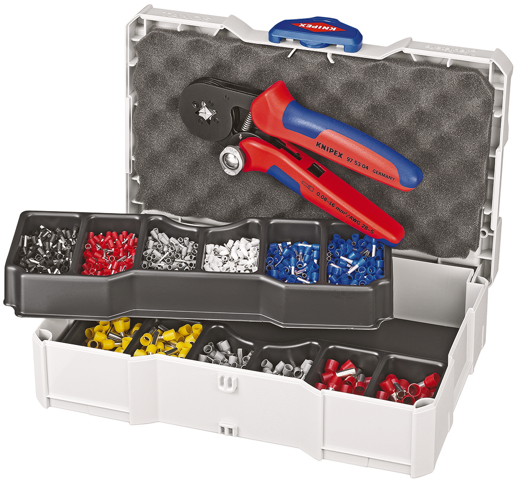 Assortimento di capicorda 97 90 09