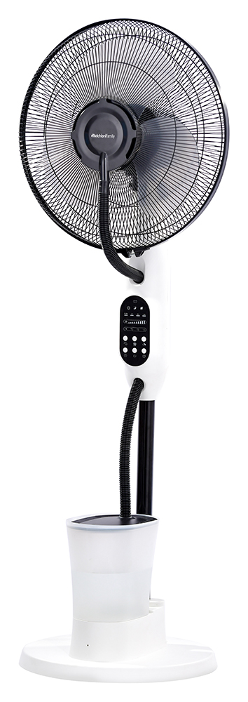 Ventilatore con nebulizzatore MF 2430VAP